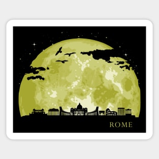 Rome Sticker